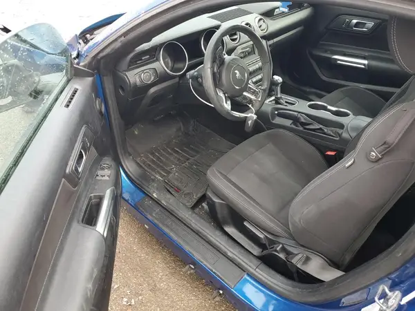 1FA6P8TH2J5107857 2018 FORD MUSTANG - Image 8