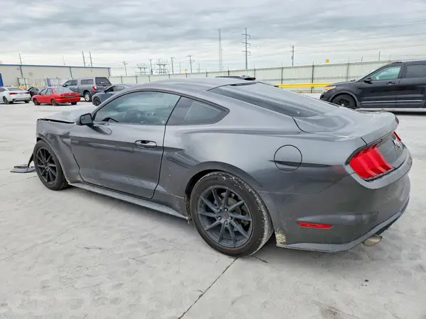 1FA6P8TH2J5108393 2018 FORD MUSTANG - Image 2