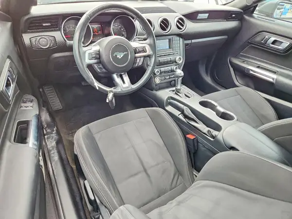 1FA6P8TH2J5108393 2018 FORD MUSTANG - Image 8