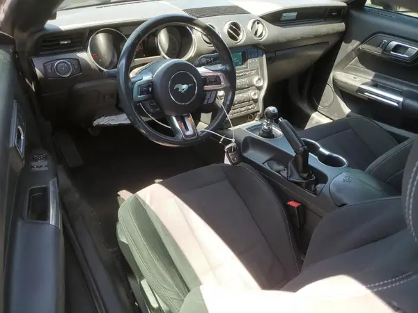 1FA6P8TH2J5108782 2018 FORD MUSTANG - Image 8