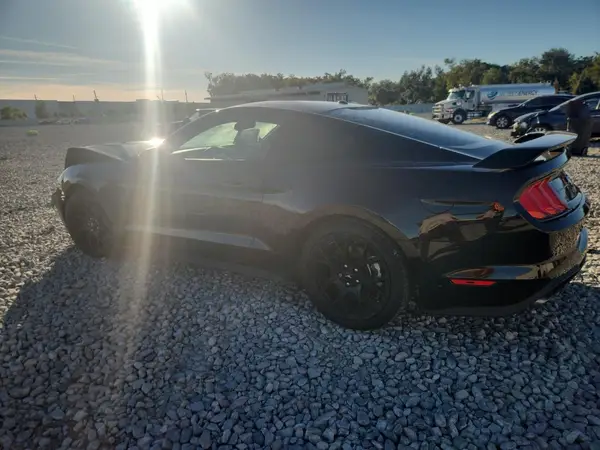 1FA6P8TH2J5109236 2018 FORD MUSTANG - Image 2