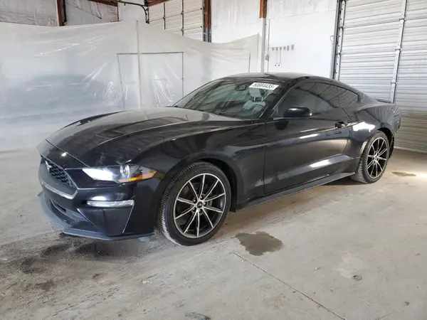 1FA6P8TH2J5112105 2018 FORD MUSTANG - Image 1