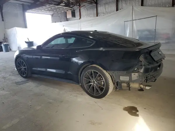 1FA6P8TH2J5112105 2018 FORD MUSTANG - Image 2
