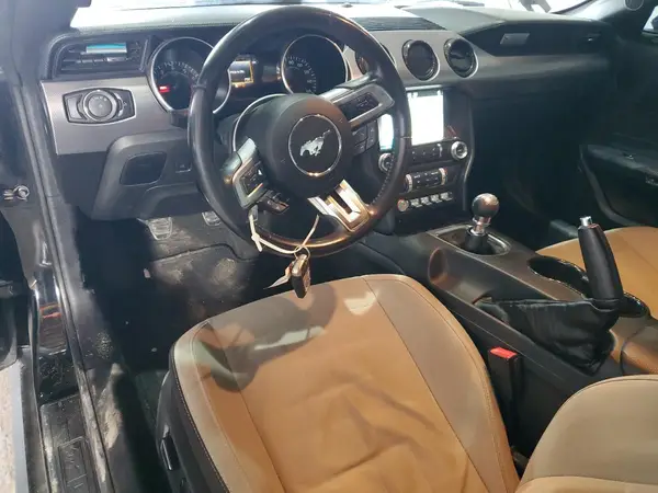 1FA6P8TH2J5112105 2018 FORD MUSTANG - Image 8