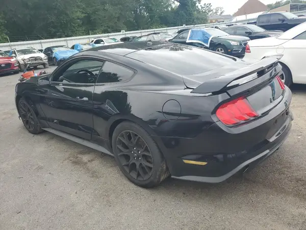 1FA6P8TH2J5112458 2018 FORD MUSTANG - Image 2