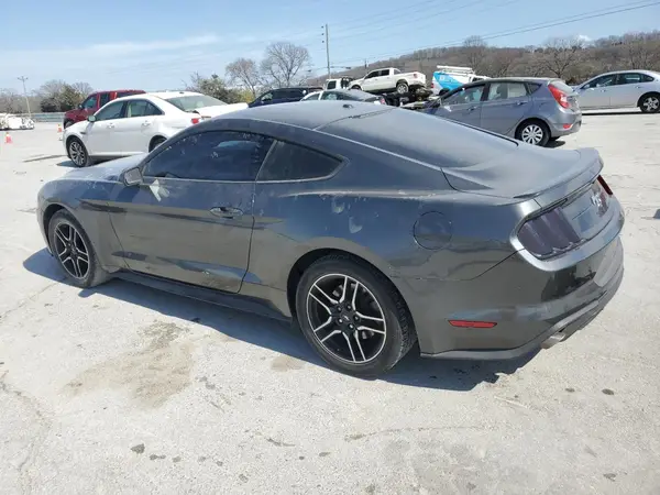 1FA6P8TH2J5112539 2018 FORD MUSTANG - Image 2