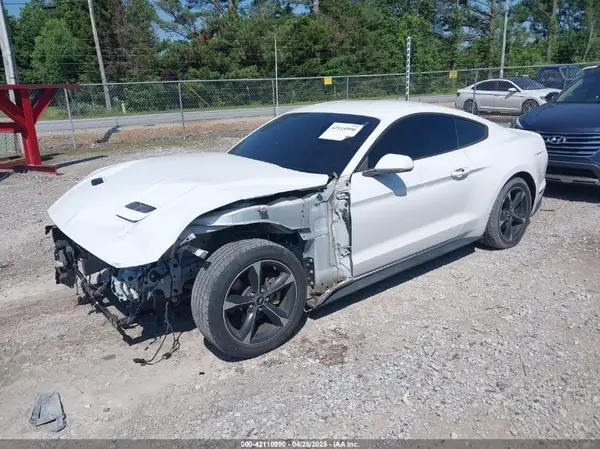 1FA6P8TH2J5112959 2018 FORD MUSTANG - Image 2