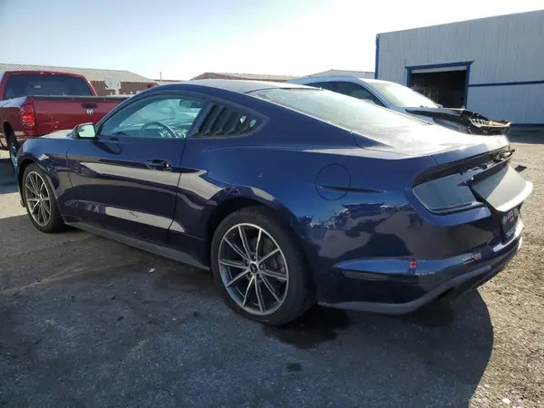 1FA6P8TH2J5114422 2018 FORD MUSTANG - Image 2