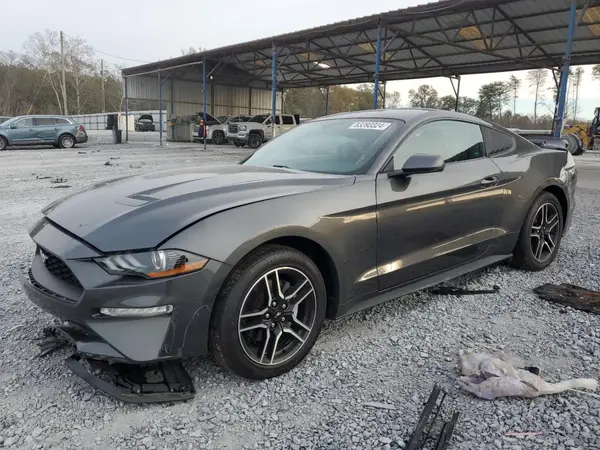1FA6P8TH2J5115649 2018 FORD MUSTANG - Image 1