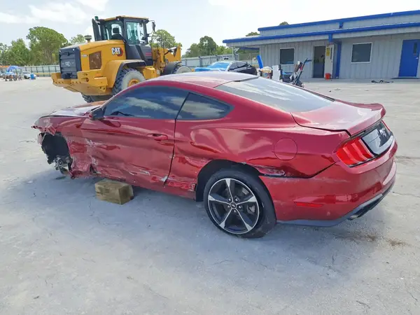 1FA6P8TH2J5116722 2018 FORD MUSTANG - Image 2