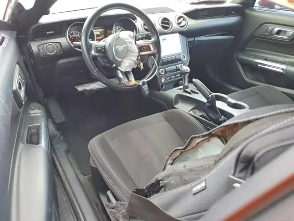 1FA6P8TH2J5116722 2018 FORD MUSTANG - Image 8