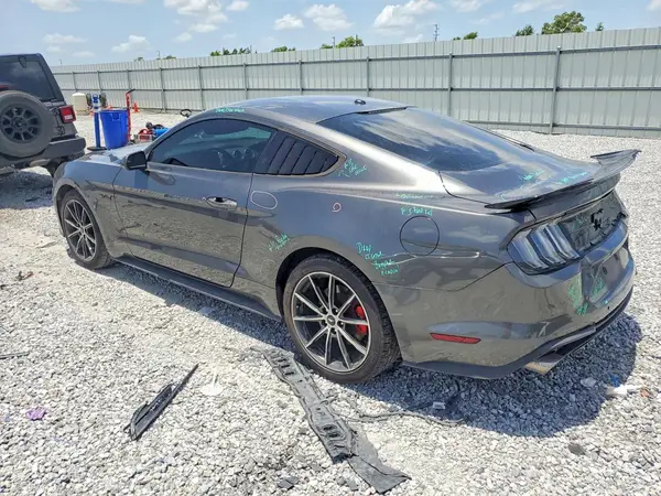 1FA6P8TH2J5118602 2018 FORD MUSTANG - Image 2