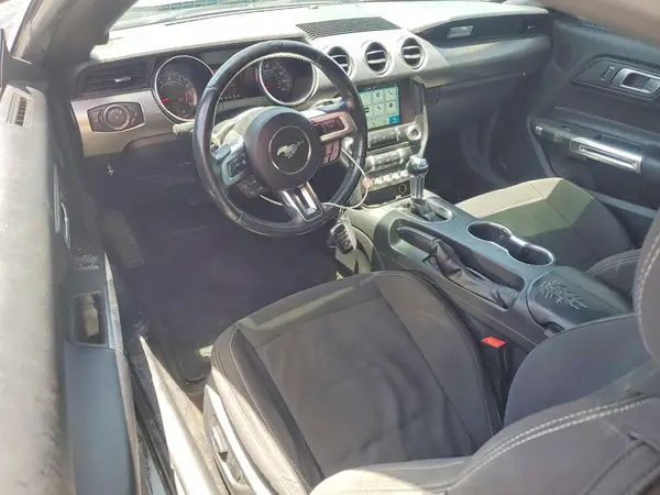 1FA6P8TH2J5118602 2018 FORD MUSTANG - Image 8