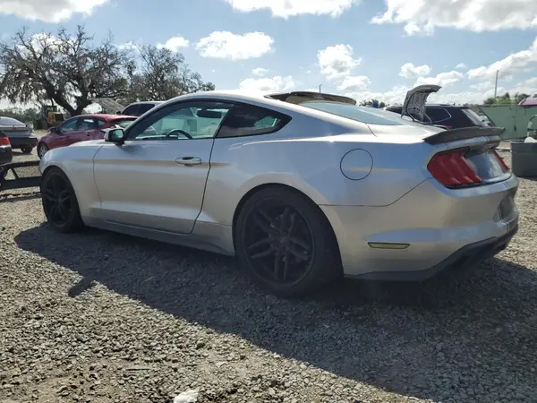 1FA6P8TH2J5118731 2018 FORD MUSTANG - Image 2