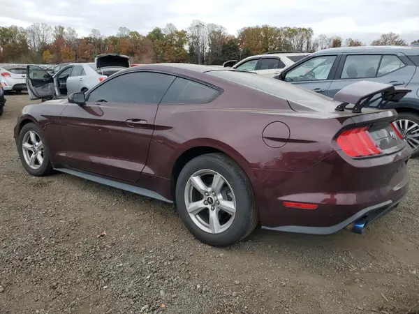 1FA6P8TH2J5118745 2018 FORD MUSTANG - Image 2