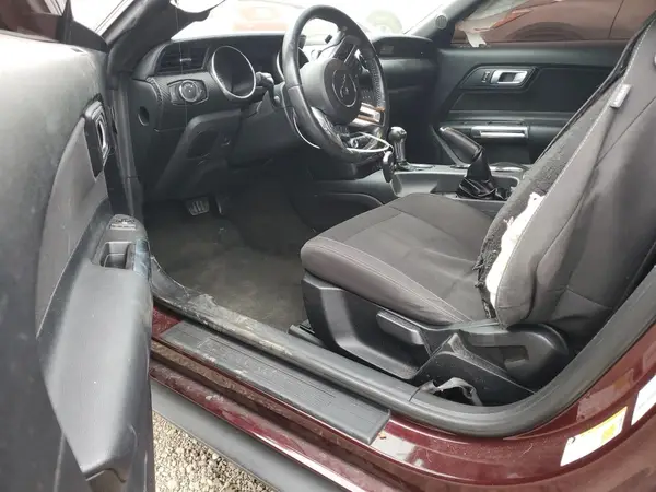 1FA6P8TH2J5118745 2018 FORD MUSTANG - Image 8
