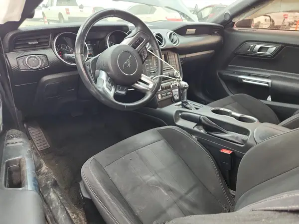 1FA6P8TH2J5125811 2018 FORD MUSTANG - Image 8