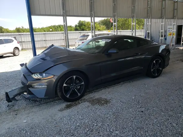 1FA6P8TH2J5126327 2018 FORD MUSTANG - Image 1