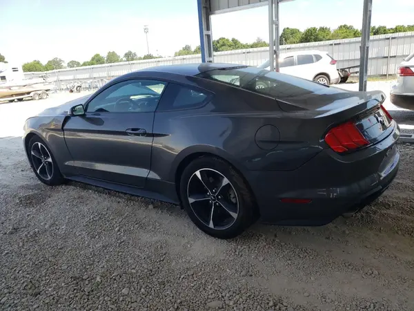 1FA6P8TH2J5126327 2018 FORD MUSTANG - Image 2