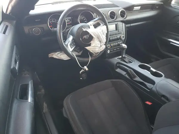 1FA6P8TH2J5126327 2018 FORD MUSTANG - Image 8