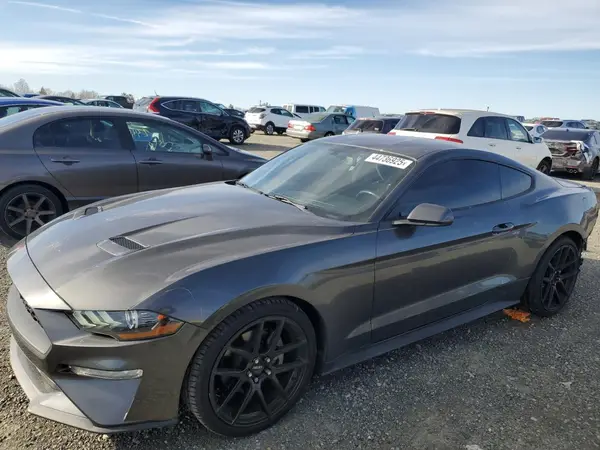 1FA6P8TH2J5127235 2018 FORD MUSTANG - Image 1