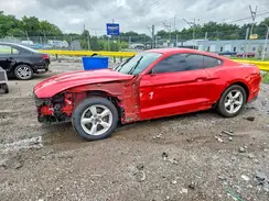 1FA6P8TH2J5127350 2018 FORD MUSTANG