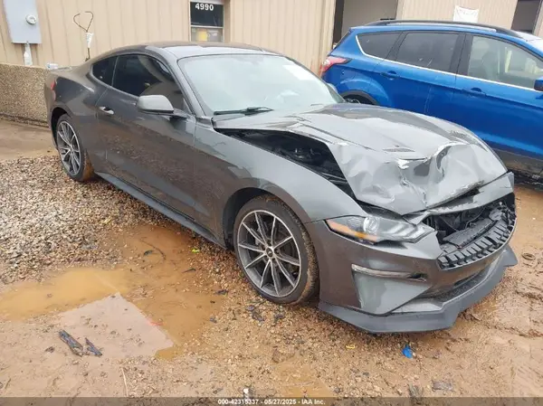 1FA6P8TH2J5127543 2018 FORD MUSTANG - Image 1