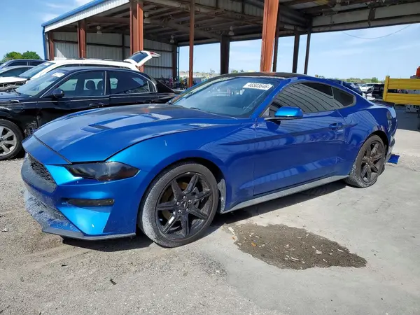 1FA6P8TH2J5128126 2018 FORD MUSTANG - Image 1