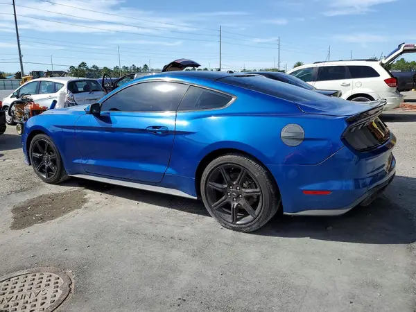 1FA6P8TH2J5128126 2018 FORD MUSTANG - Image 2