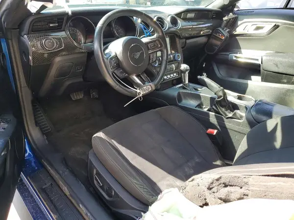 1FA6P8TH2J5128126 2018 FORD MUSTANG - Image 8