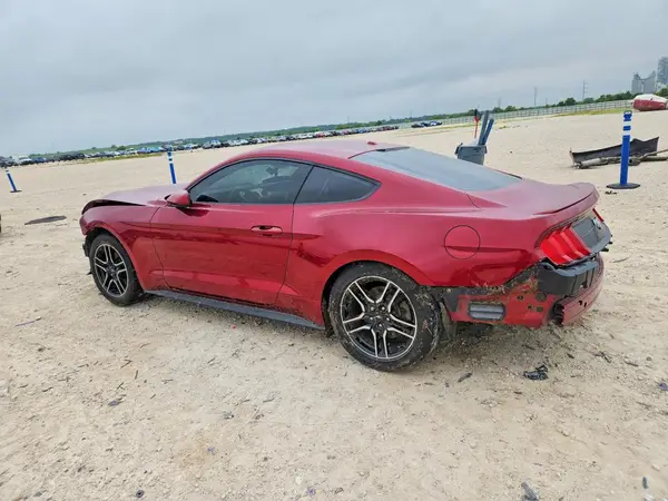1FA6P8TH2J5129910 2018 FORD MUSTANG - Image 2