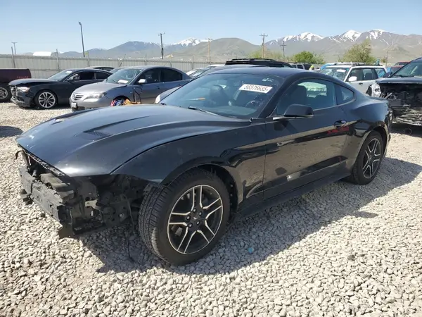 1FA6P8TH2J5129924 2018 FORD MUSTANG - Image 1