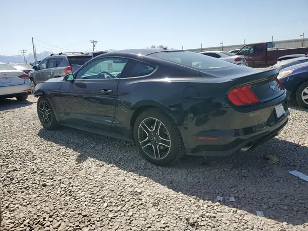 1FA6P8TH2J5129924 2018 FORD MUSTANG - Image 2