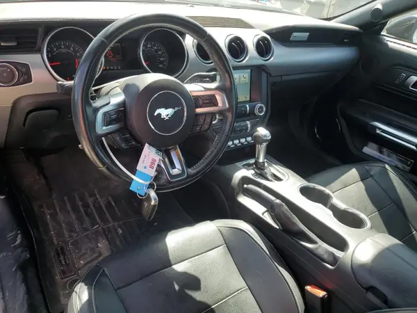1FA6P8TH2J5129924 2018 FORD MUSTANG - Image 8
