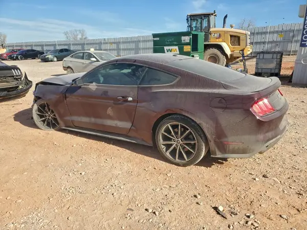 1FA6P8TH2J5131964 2018 FORD MUSTANG - Image 2