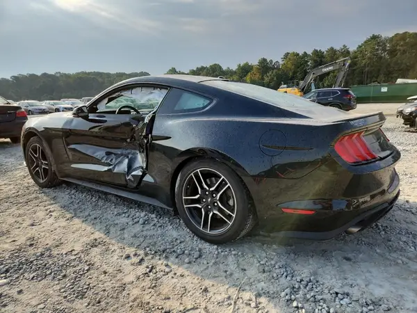 1FA6P8TH2J5135111 2018 FORD MUSTANG - Image 2
