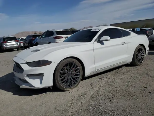 1FA6P8TH2J5138266 2018 FORD MUSTANG - Image 1