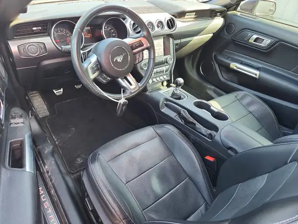 1FA6P8TH2J5139711 2018 FORD MUSTANG - Image 8