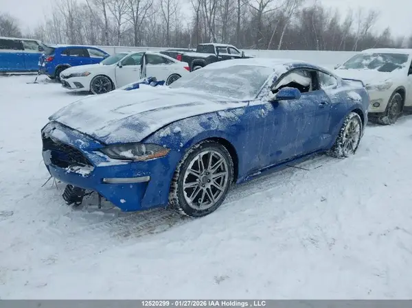 1FA6P8TH2J5141362 2018 FORD MUSTANG - Image 2