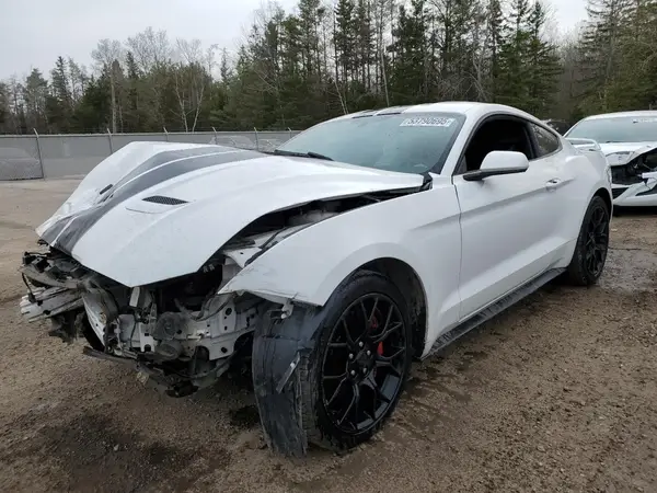 1FA6P8TH2J5141846 2018 FORD MUSTANG - Image 1