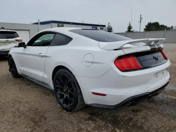 1FA6P8TH2J5141846 2018 FORD MUSTANG - Image 2