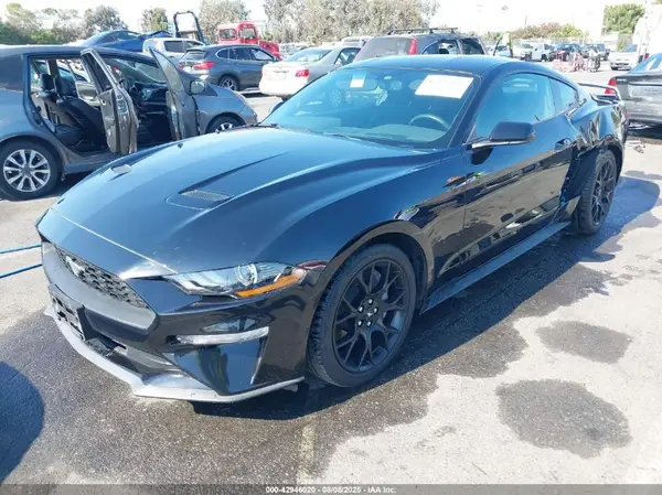 1FA6P8TH2J5145010 2018 FORD MUSTANG - Image 2