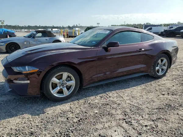 1FA6P8TH2J5146321 2018 FORD MUSTANG - Image 1