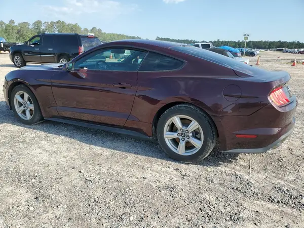 1FA6P8TH2J5146321 2018 FORD MUSTANG - Image 2