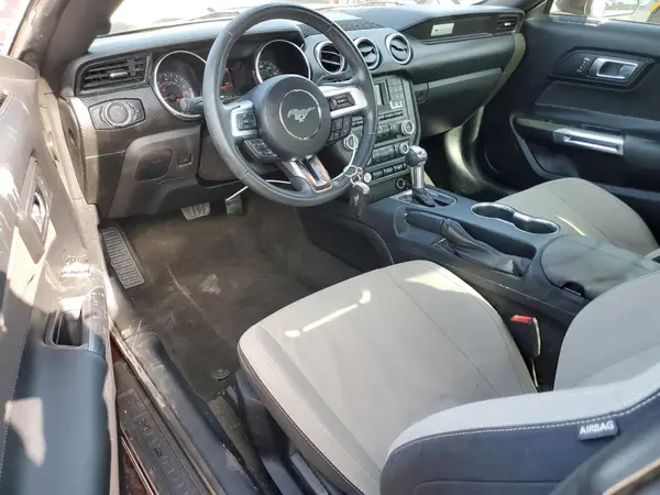1FA6P8TH2J5146321 2018 FORD MUSTANG - Image 8