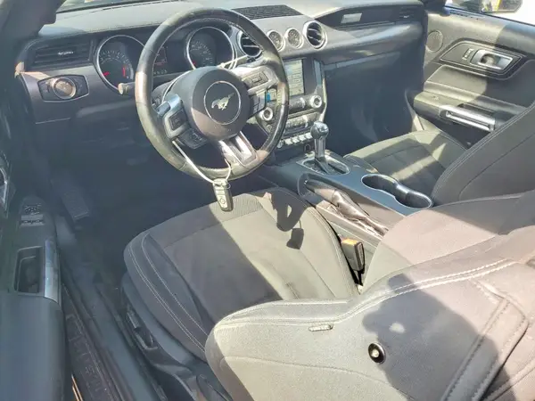 1FA6P8TH2J5153558 2018 FORD MUSTANG - Image 8