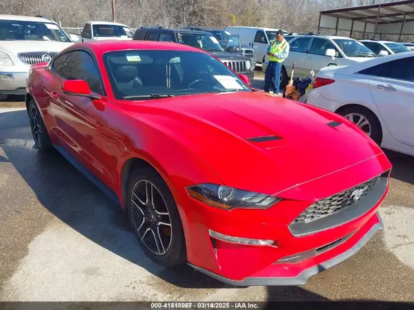 1FA6P8TH2J5156069 2018 FORD MUSTANG - Image 1