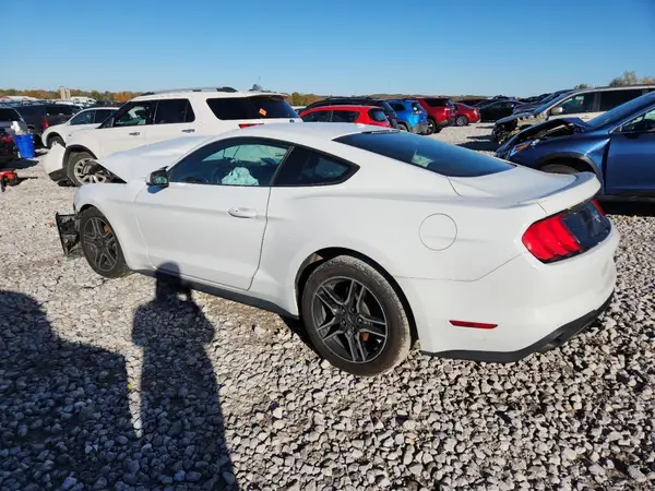 1FA6P8TH2J5156508 2018 FORD MUSTANG - Image 2