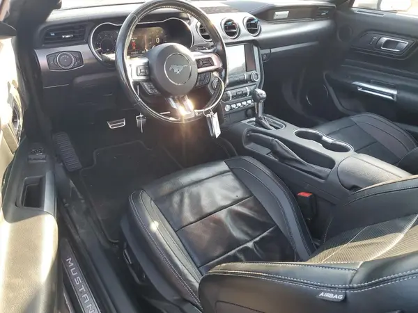 1FA6P8TH2J5156945 2018 FORD MUSTANG - Image 8