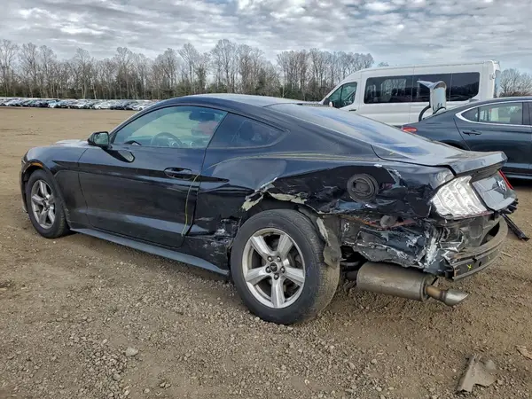 1FA6P8TH2J5159120 2018 FORD MUSTANG - Image 2